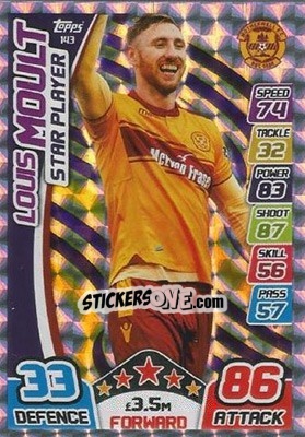 Figurina Louis Moult