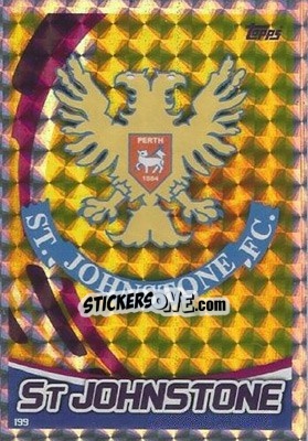 Sticker Club Badge