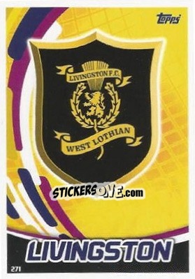 Sticker Club Badge