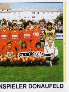 Figurina Wappen - Österreichische Fußball-Bundesliga 1990-1991 - Panini