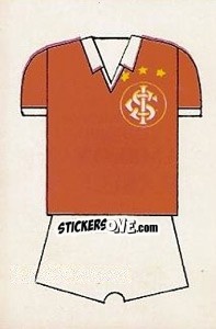 Sticker Kit - Campeonato Brasileiro 1989 n. 3 - Abril