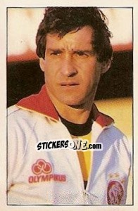 Sticker Carpegiani - Campeonato Brasileiro 1989 n. 4 - Abril