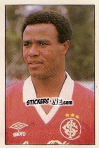 Sticker Chiquinho - Campeonato Brasileiro 1989 n. 6 - Abril