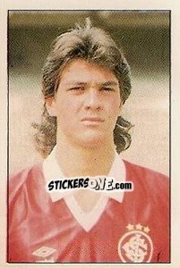 Sticker Norton - Campeonato Brasileiro 1989 n. 7 - Abril