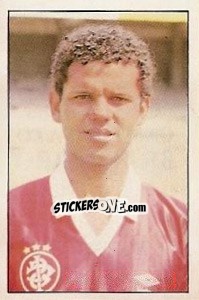 Sticker Norberto - Campeonato Brasileiro 1989 n. 10 - Abril