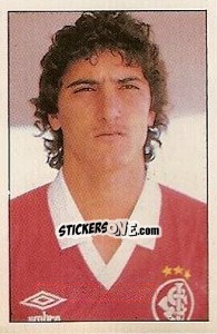 Sticker Nelson - Campeonato Brasileiro 1989 n. 14 - Abril