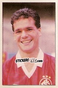 Sticker Edu - Campeonato Brasileiro 1989 n. 15 - Abril