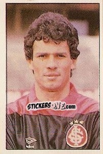 Sticker Ademir Maria - Campeonato Brasileiro 1989 n. 16 - Abril