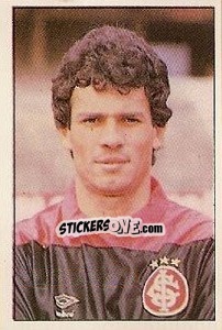 Sticker Ademir Maria - Campeonato Brasileiro 1989 - Abril