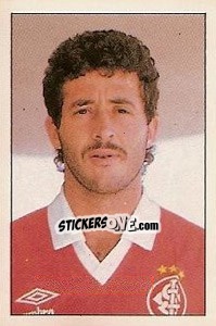 Sticker Nene - Campeonato Brasileiro 1989 n. 18 - Abril