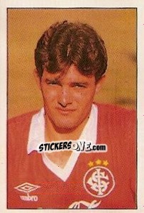 Sticker Joao Carlos - Campeonato Brasileiro 1989 - Abril