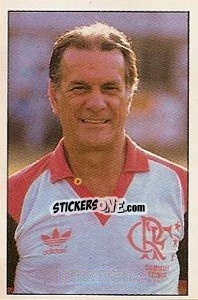 Sticker Tele - Campeonato Brasileiro 1989 n. 24 - Abril
