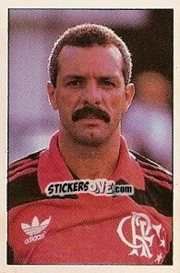 Sticker Junior - Campeonato Brasileiro 1989 n. 32 - Abril