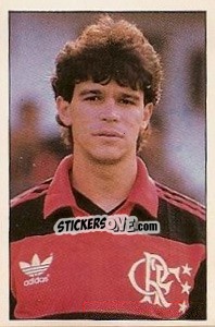 Sticker Alcindo - Campeonato Brasileiro 1989 - Abril