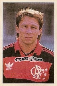 Sticker Borghi - Campeonato Brasileiro 1989 n. 39 - Abril