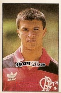 Sticker Renato - Campeonato Brasileiro 1989 n. 40 - Abril