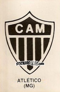 Sticker Insígnia - Campeonato Brasileiro 1989 n. 41 - Abril
