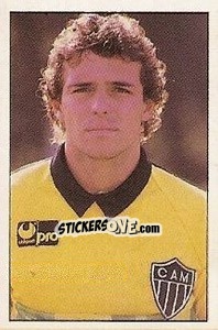 Sticker Romulo - Campeonato Brasileiro 1989 n. 45 - Abril