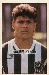 Sticker Gerson - Campeonato Brasileiro 1989 n. 50 - Abril