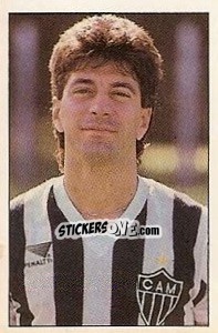 Sticker Paulo Roberto - Campeonato Brasileiro 1989 n. 53 - Abril