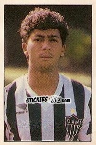 Sticker Mauricinho - Campeonato Brasileiro 1989 n. 59 - Abril