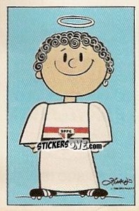 Sticker Mascot - Campeonato Brasileiro 1989 n. 62 - Abril