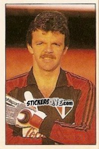 Sticker Gilmar - Campeonato Brasileiro 1989 n. 65 - Abril