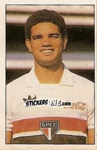 Sticker Adilson - Campeonato Brasileiro 1989 n. 67 - Abril