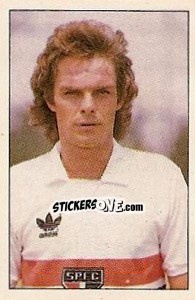 Sticker Nelsinho - Campeonato Brasileiro 1989 n. 69 - Abril
