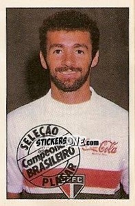Sticker Nono - Campeonato Brasileiro 1989 n. 71 - Abril