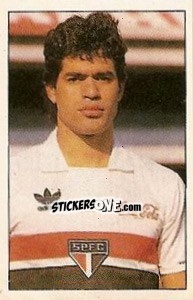 Sticker Rai - Campeonato Brasileiro 1989 - Abril