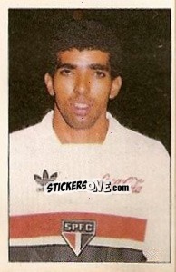 Sticker Mario Tilico - Campeonato Brasileiro 1989 - Abril