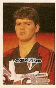 Sticker Anselmo - Campeonato Brasileiro 1989 n. 76 - Abril