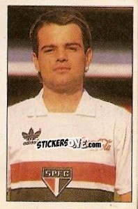 Sticker Renatinho - Campeonato Brasileiro 1989 - Abril