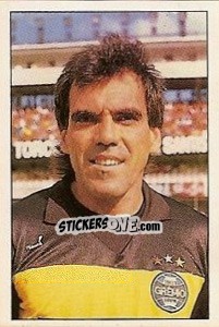 Sticker Mazaropi - Campeonato Brasileiro 1989 n. 85 - Abril