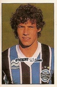 Sticker Lino - Campeonato Brasileiro 1989 - Abril