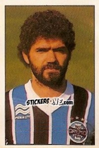 Sticker Kita - Campeonato Brasileiro 1989 n. 94 - Abril