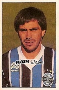 Sticker Trasante - Campeonato Brasileiro 1989 n. 97 - Abril