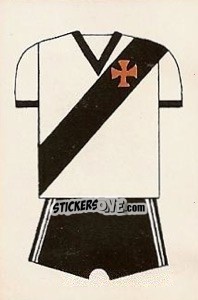 Sticker Kit - Campeonato Brasileiro 1989 - Abril