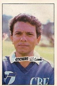 Sticker Nelsinho - Campeonato Brasileiro 1989 n. 104 - Abril