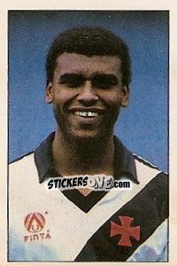 Sticker Celio - Campeonato Brasileiro 1989 n. 107 - Abril