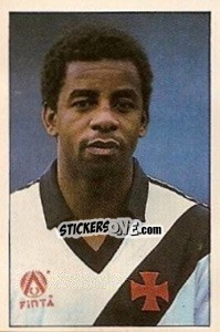 Sticker Andrade - Campeonato Brasileiro 1989 n. 111 - Abril