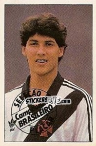 Sticker Bismarck - Campeonato Brasileiro 1989 n. 113 - Abril