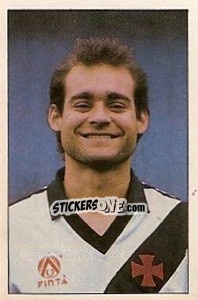 Sticker Tato - Campeonato Brasileiro 1989 n. 115 - Abril