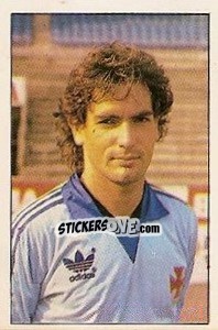 Sticker Regis - Campeonato Brasileiro 1989 n. 116 - Abril