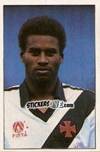 Sticker Franca - Campeonato Brasileiro 1989 n. 117 - Abril