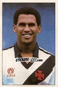 Cromo Vivinho - Campeonato Brasileiro 1989 - Abril