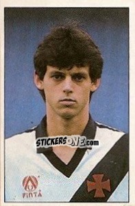 Sticker Sorato - Campeonato Brasileiro 1989 - Abril