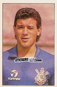 Sticker Ronaldo - Campeonato Brasileiro 1989 n. 125 - Abril