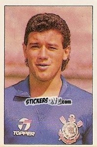 Sticker Ronaldo - Campeonato Brasileiro 1989 - Abril